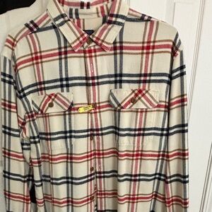 Patagonia flannel